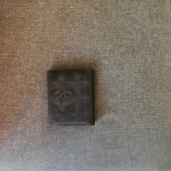 Chanel Travel Line Trifold Wallet - Picture 8 of 11